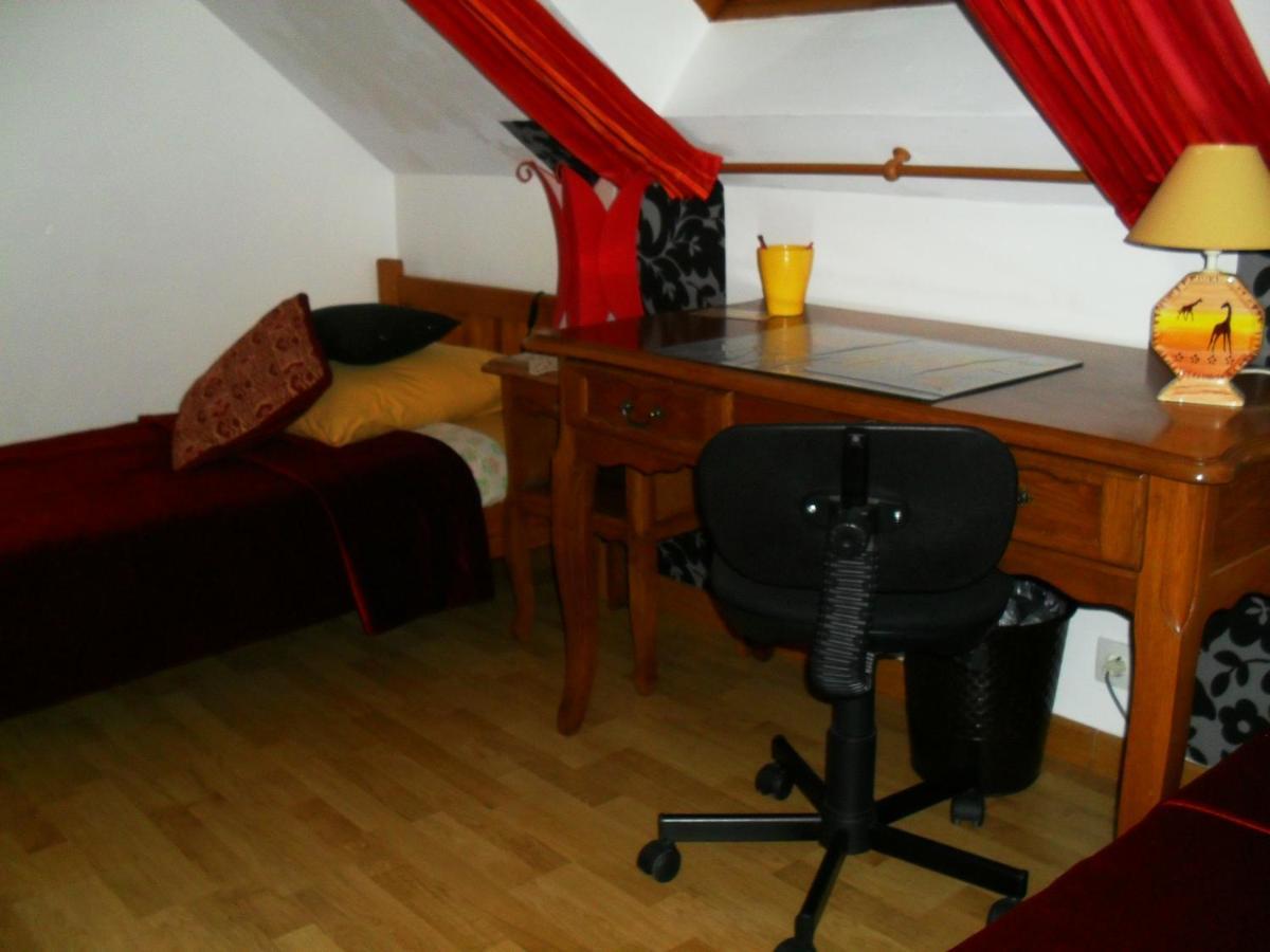 Chambres A La Campagne Au Nord D' Amiens Rubempre Екстер'єр фото