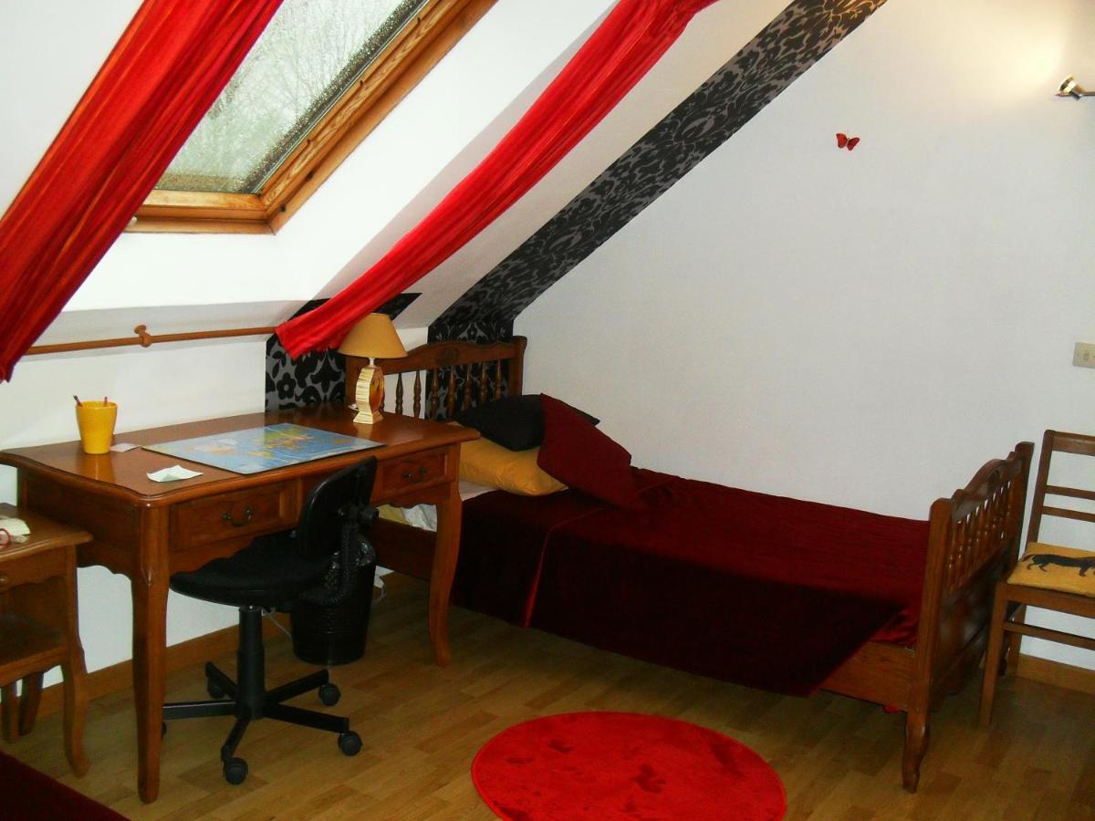 Chambres A La Campagne Au Nord D' Amiens Rubempre Екстер'єр фото
