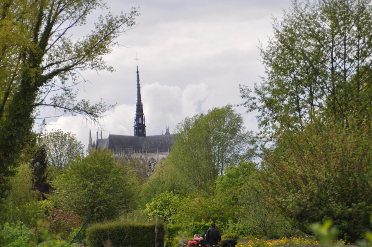Chambres A La Campagne Au Nord D' Amiens Rubempre Екстер'єр фото