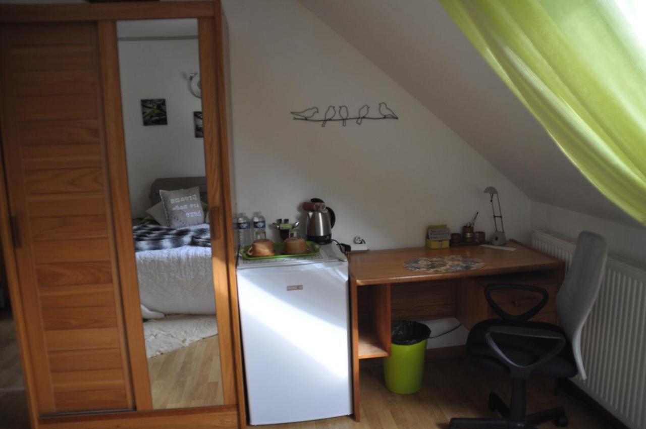 Chambres A La Campagne Au Nord D' Amiens Rubempre Екстер'єр фото